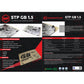 STP Standartplast GB 1.5 Sound Cost-effective Vibro-deadening Material Soundproof Cancelling (1 Sheet)