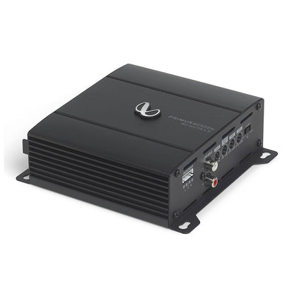 Infinity Primus 6002A 280W Peak (140W RMS Bridged x 4 Ohms) 2-Channel Car Amplifier - Xcite Audio