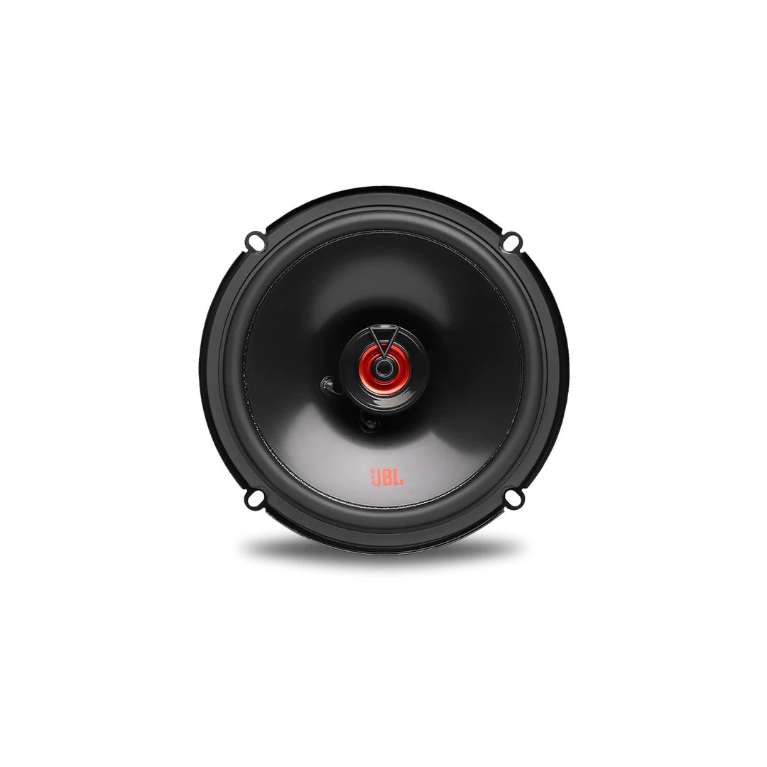 JBL Club 620F Club Series 6.5" Shallow-Mount 2-Way Coaxial Car Speakers