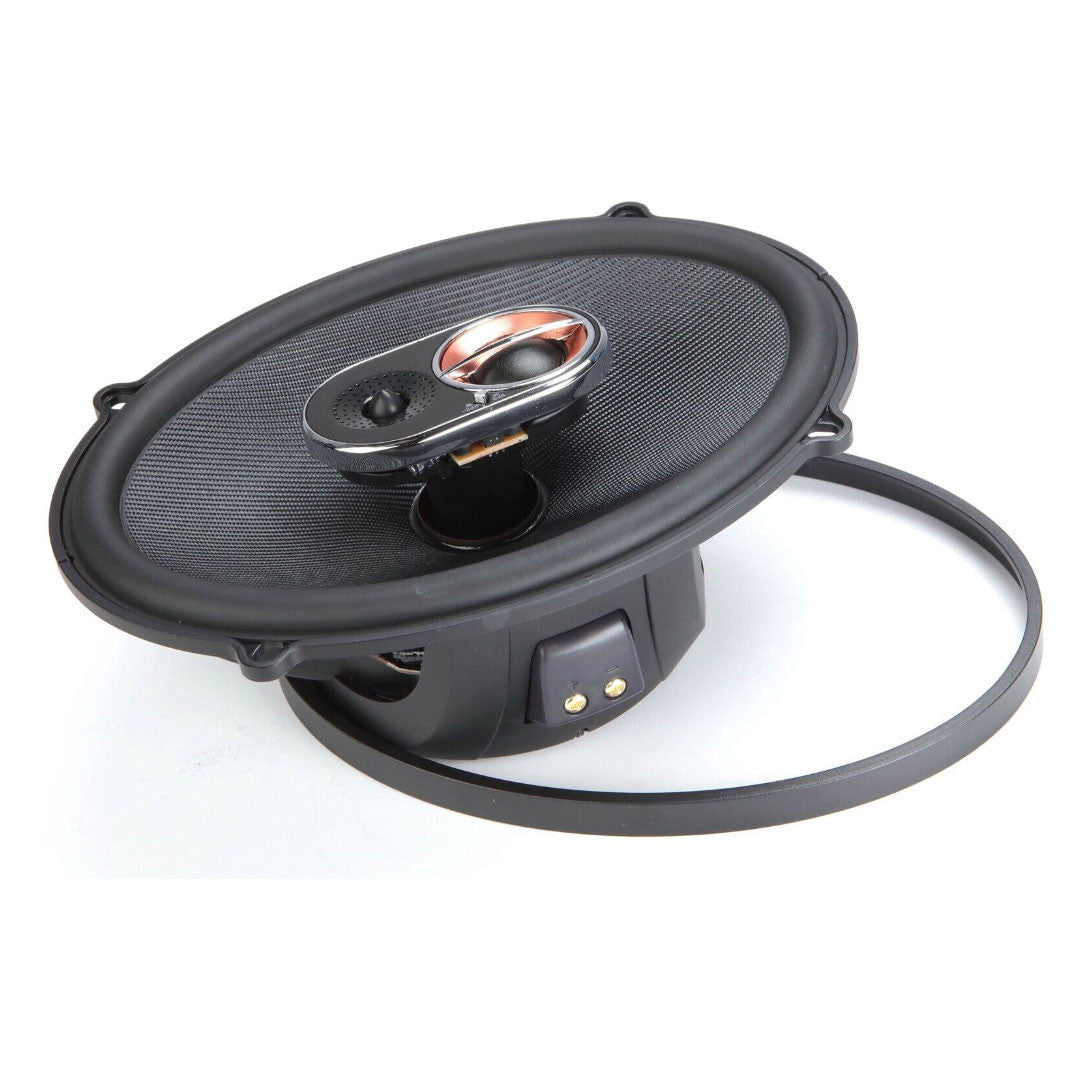 Infinity Kappa 693M Kappa Series 6"x9" 3-way Coaxial Car Speakers