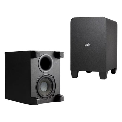 Polk Audio Signa S4 Powered 3.1.2-Channel Sound Bar And Wireless Subwoofer System With Bluetooth® & Dolby Atmos®