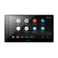 Pioneer DMH-Z6350BT Double-DIN 6.8" Capacitive WVG Touchscreen Display