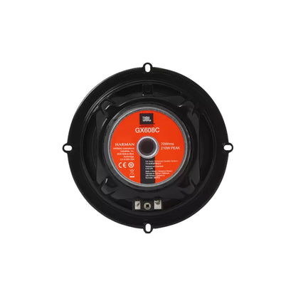 JBL GX608C 6.5" Car Audio Component Speaker System