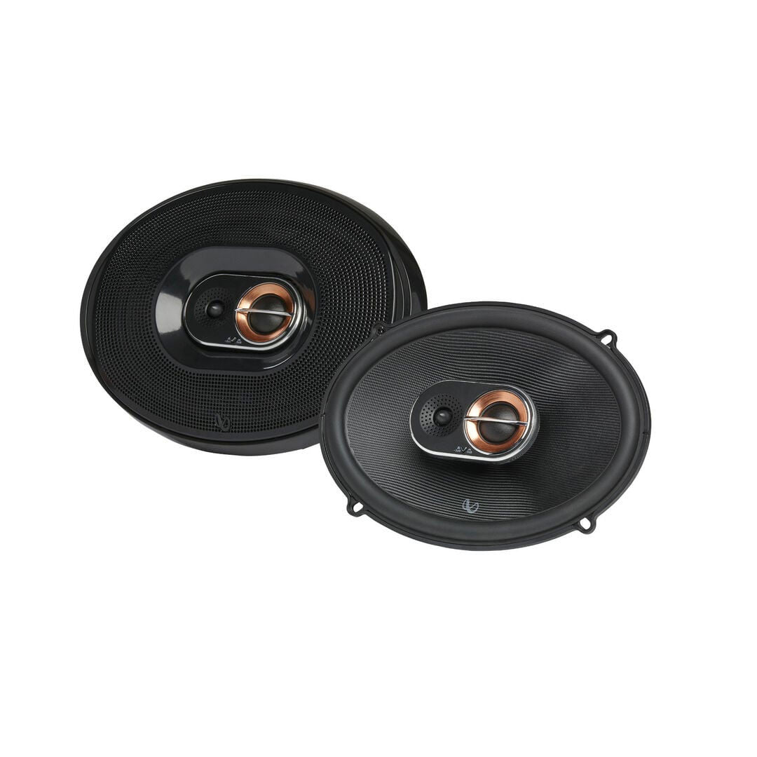 Infinity Kappa 693M Kappa Series 6"x9" 3-way Coaxial Car Speakers