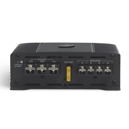 Infinity Primus 6002A 280W Peak (140W RMS Bridged x 4 Ohms) 2-Channel Car Amplifier - Xcite Audio