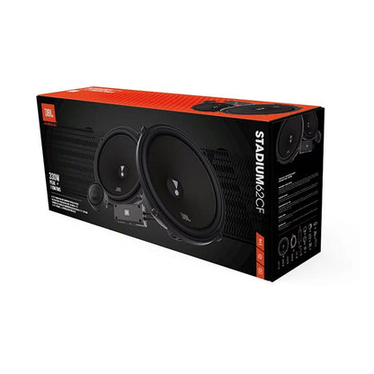 JBL Stadium 62CF Stadium Series 6.5" 2-Way Component Car Speaker