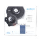 Audison APBMW K4E 4" 2-Way 100W Peak Component Car Speakers for BMW- Mini Sound Pack - Xcite Audio