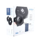 Audison APBMW K4E 4" 2-Way 100W Peak Component Car Speakers for BMW- Mini Sound Pack - Xcite Audio