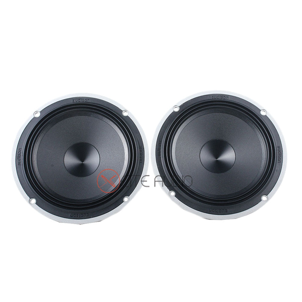 Audison VOCE AV 6.5 6.5" 200Watts Peak Car Midbass Woofer/Speakers - Xcite Audio