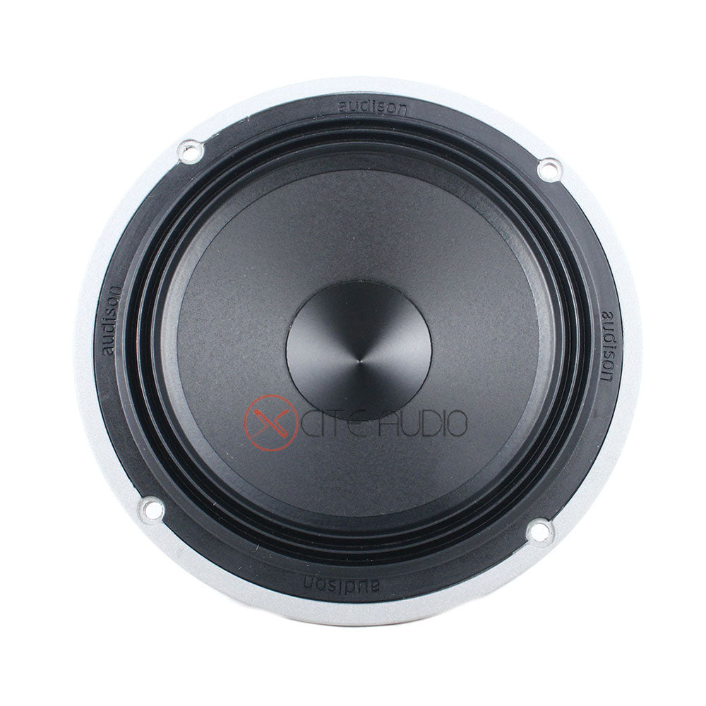 Audison VOCE AV 6.5 6.5" 200Watts Peak Car Midbass Woofer/Speakers - Xcite Audio