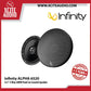 Infinity ALPHA 6520 6.5 Inch 2-Way 280W Peak Car Coaxial Speakers - Xcite Audio