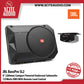 JBL BassPro SL2 8" (200mm) Compact Powered Car Subwoofer Underseat Subwoofer 125Watts RMS with Bass Level Remote Control - Xcite Audio