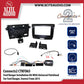 Connects2 CTKFD65 Installation Kit With Universal Patchlead For Ford Ranger & Everest - Xcite Audio