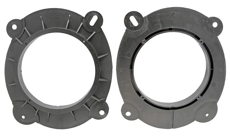 6" x 9" Converter to 6.5" Speaker Adapter Mount Spacers For Toyota & All Mpv's Front & Rear 6" x 9" Users