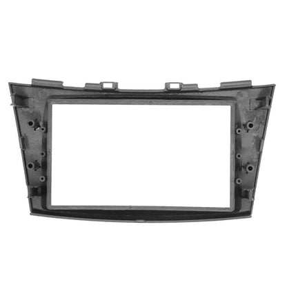 Double Din Car Radio Install Surround Panel for Suzuki Ertiga 2012 Headunit Fascia Plate Dash Mount Trim Kit Stereo