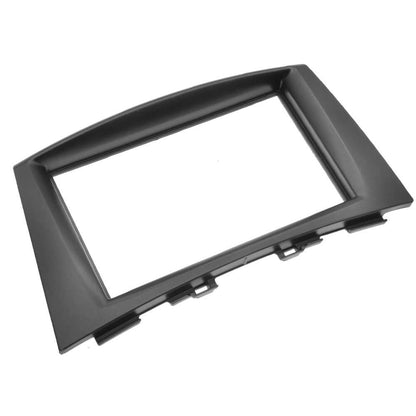 Double Din Car Radio Install Surround Panel for Suzuki Ertiga 2012 Headunit Fascia Plate Dash Mount Trim Kit Stereo