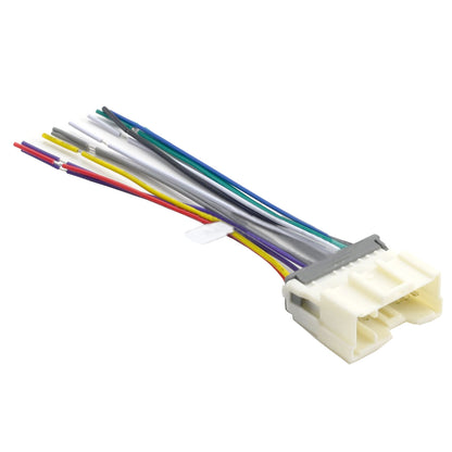Hyundai / Kia HYAL-1106F Old Models Car Stereo Wiring Harness Adapter/Socket/Cable (Female) - Xcite Audio