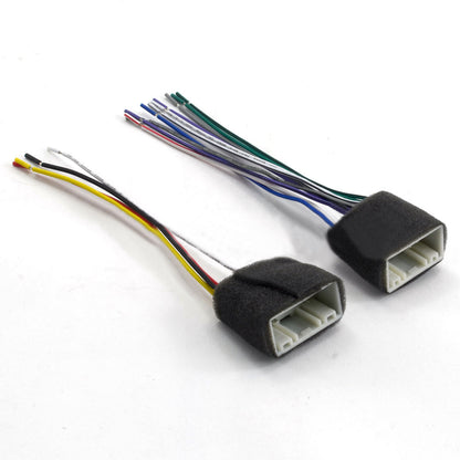 Hyundai Sonata / Tucson HYAL-1143F Car Stereo Wiring Harness Adapter/Socket/Cable (Female) - Xcite Audio