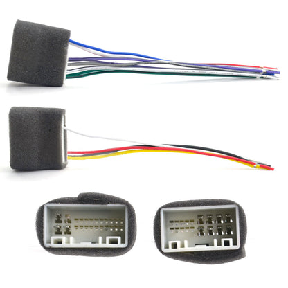 Hyundai Sonata / Tucson HYAL-1143F Car Stereo Wiring Harness Adapter/Socket/Cable (Female) - Xcite Audio