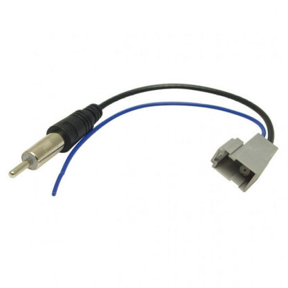 Honda City ISO Plug and Play Antenna Socket/Adapter/Cable (Male) - Xcite Audio
