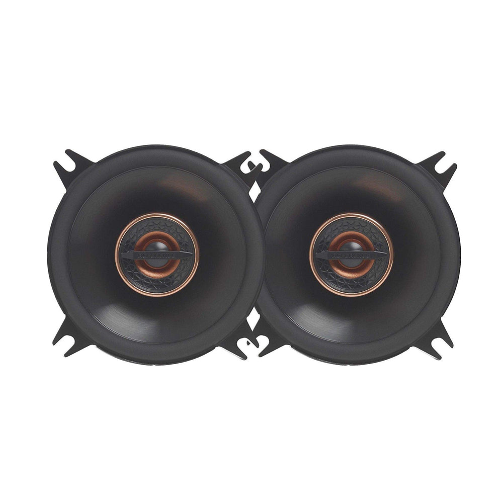 Infinity REF-4032CFX 105W 4" High Performance Coaxial Car Speakers - Xcite Audio