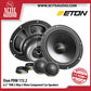 Eton POW172.2 6.5" 70Watts 2-Way 3 Ohms Component Car Speakers - Xcite Audio