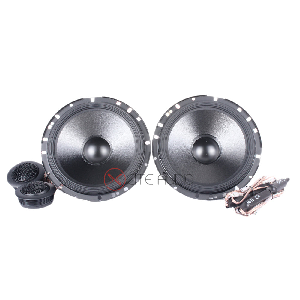 Alpine S-S65C Car Speakers | Xcite Audio