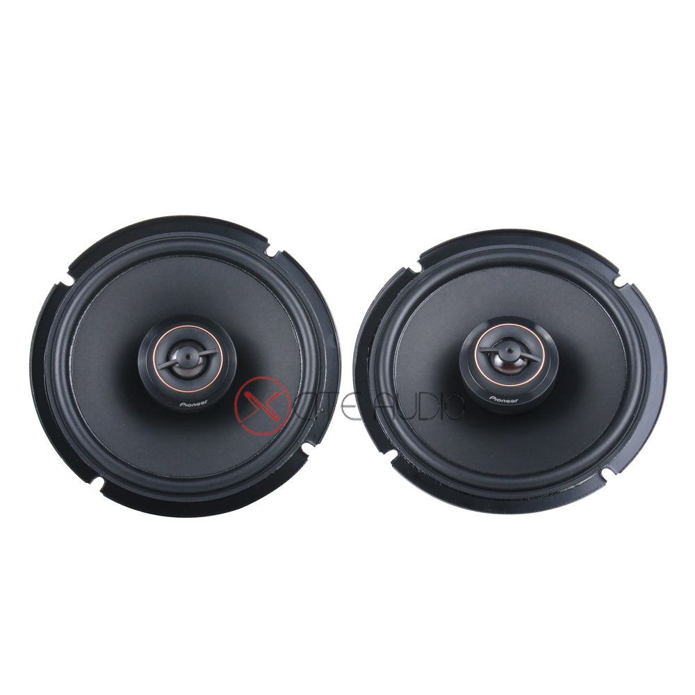 Pioneer TS-D65F 6.5" (16.5cm) 2-Way D-Series 270W Coaxial Car Speakers - Xcite Audio