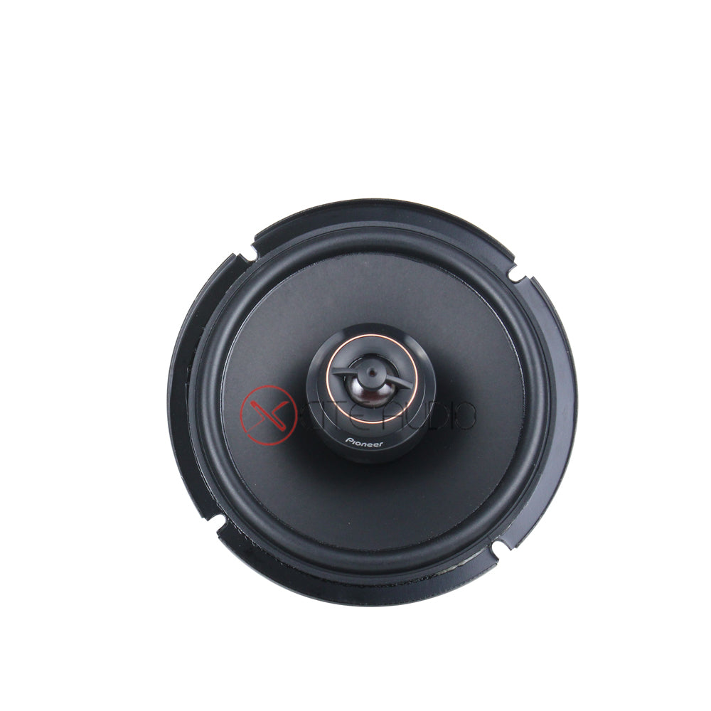 Pioneer TS-D65F 6.5" (16.5cm) 2-Way D-Series 270W Coaxial Car Speakers - Xcite Audio