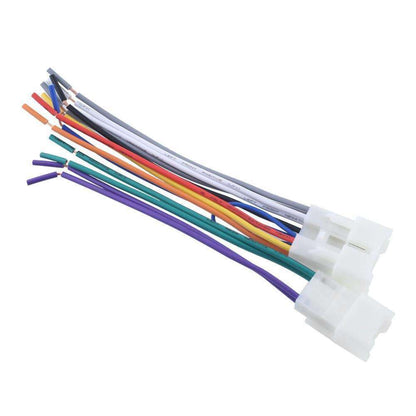 Toyota ISO Plug and Play Socket/Adapter/Cable for Car Headunit - Xcite Audio