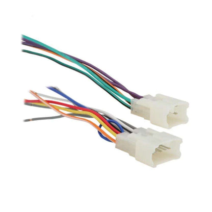 Toyota ISO Plug and Play Socket/Adapter/Cable for Car Headunit - Xcite Audio