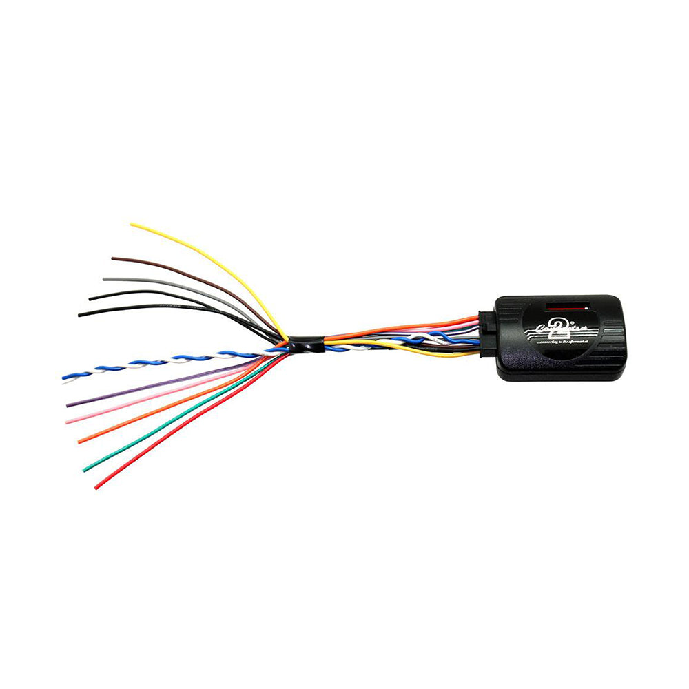 Connects2 UNI-SWC.3 Universal Steering Wheel Control Interface Stalk Adapter For CAN-Bus & Resistive Vehicles - Xcite Audio