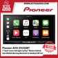 Pioneer AVH-Z9250BT 7" Wifi for Wireless Apple CarPlay Android Auto Mirroring Multimedia Receiver Car Headunit (Malaysia Set) - Xcite Audio