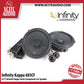 Infinity Kappa 603CF Kappa Series 6.5" Component Car Speakers