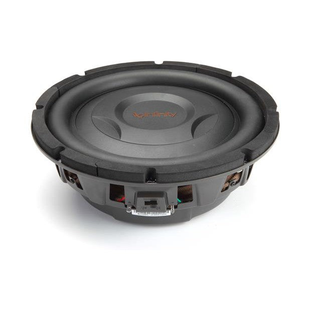 Infinity 10 best sale inch sub