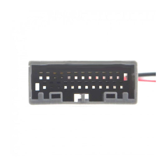 HONDA 24PIN REPLACEMENT KIT SOCKET/ANTENNA CAMERA IN AL-27H