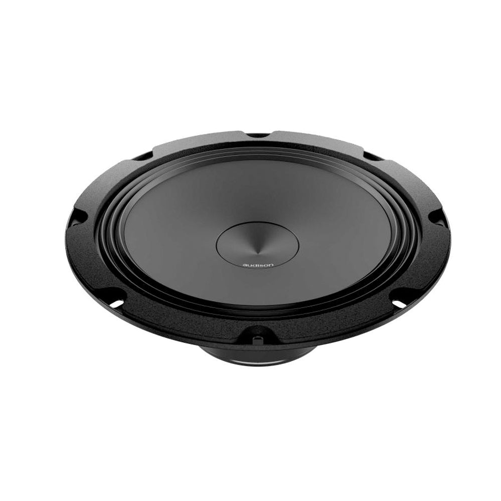 Audison AP 8 Prima 8" Midrange 4-Ohm 100W RMS Speakers Car Audio (Pair)