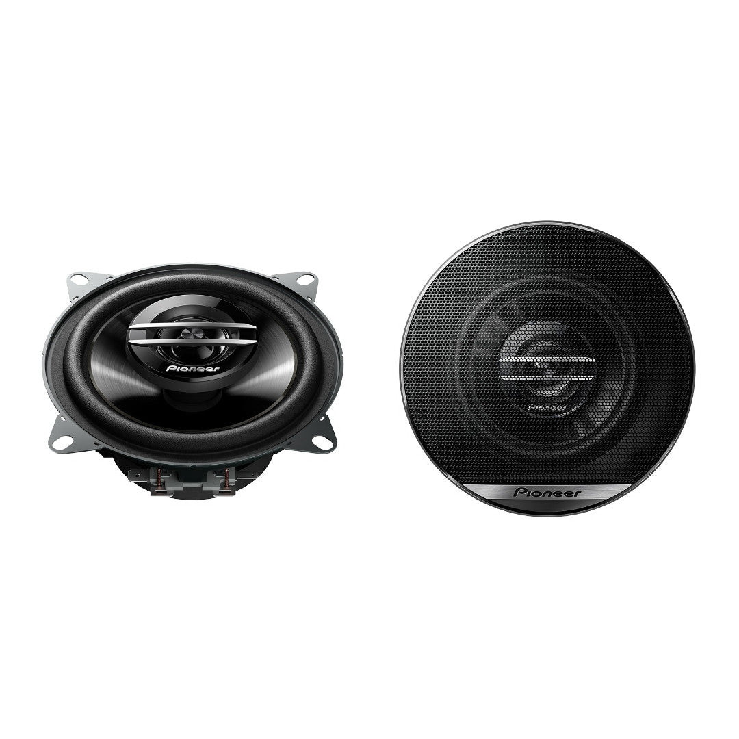 Pioneer TS-G1020F 10cm 4" 2-Way Coaxial Car Speakers (210W)