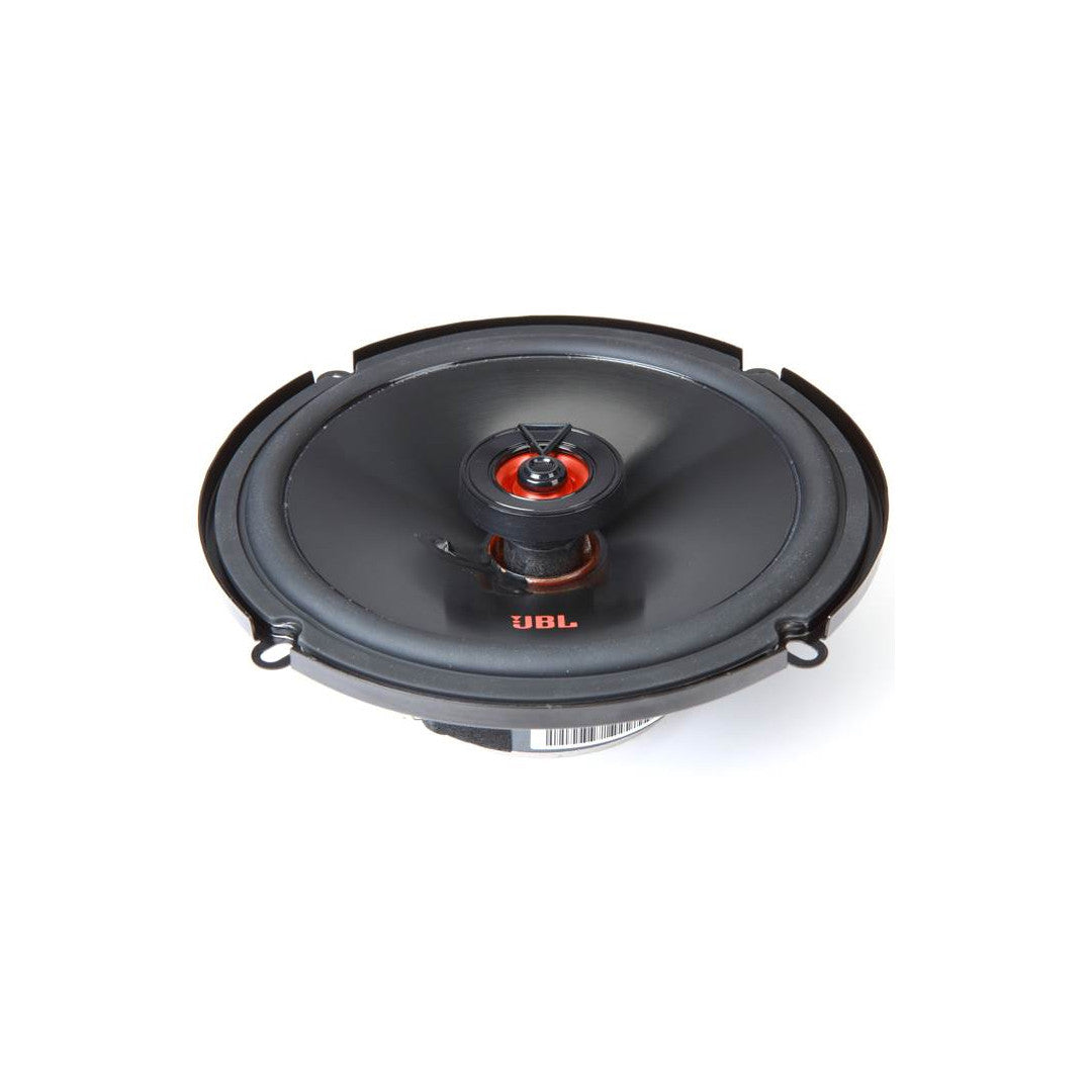 JBL Club 620F Club Series 6.5" Shallow-Mount 2-Way Coaxial Car Speakers