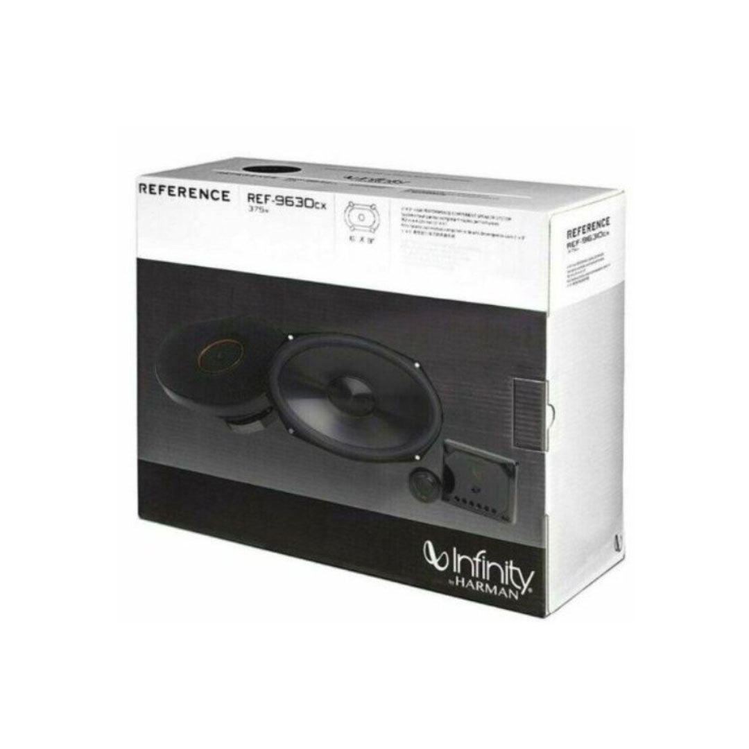 Infinity Reference REF-9630CX Reference Series 6"x9" Component Car Speakers