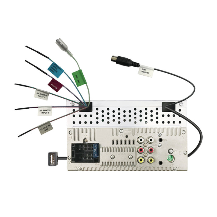 Kenwood DMX5020S Digital Multimedia Receiver with Xcite Audio