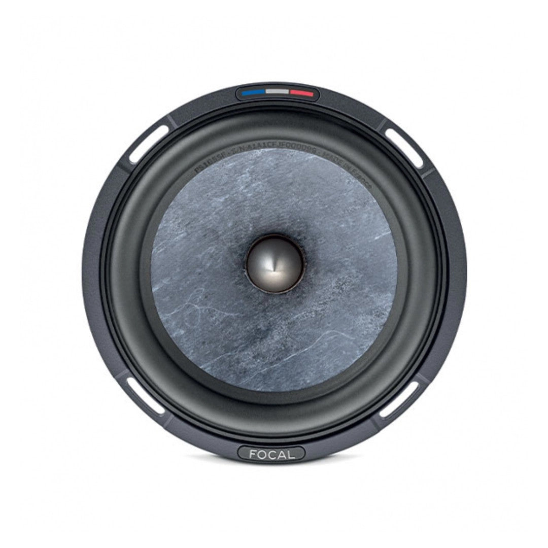 Focal PS165SF 6.5" 2-Way Component Speaker SlateFiber Cone