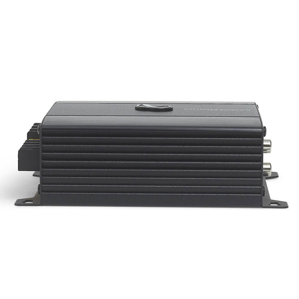 Infinity Primus 6002A 280W Peak (140W RMS Bridged x 4 Ohms) 2-Channel Car Amplifier - Xcite Audio
