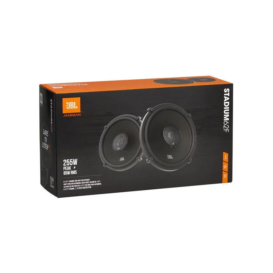 JBL Stadium 62F Stadium Series 6.5” 2-Way Coaxial – Xcite Audio