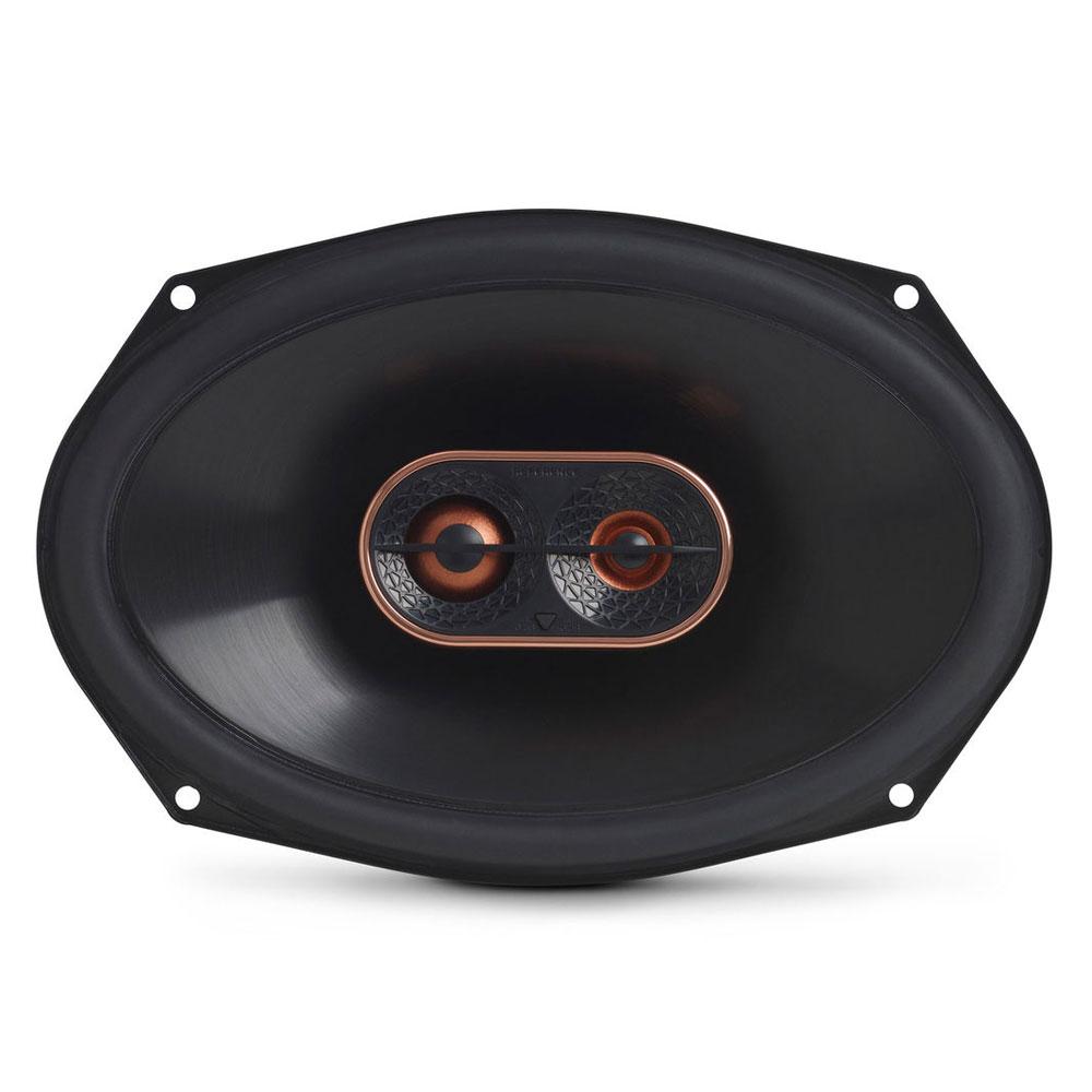 Infinity REF-9633IX 6" x 9" (152mm x 230mm) 600W Peak 3-Way Coaxial Car Speakers - Xcite Audio