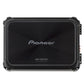 Pioneer GM-D9701 2400W Peak Class-D Monoblock with Bass Boost Remote Car Amplifier - Xcite Audio