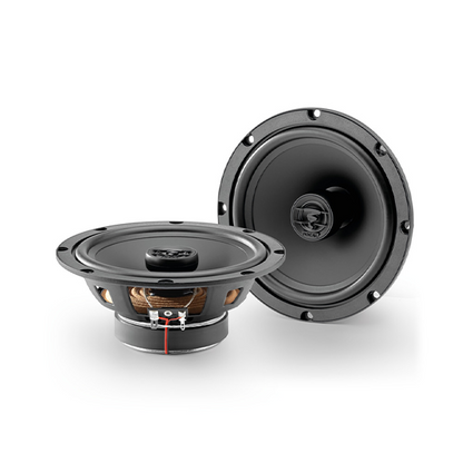 Focal Auditor Evo Series ACX-165 6.5” (16.5CM) 2-Way Coaxial Kit Speakers