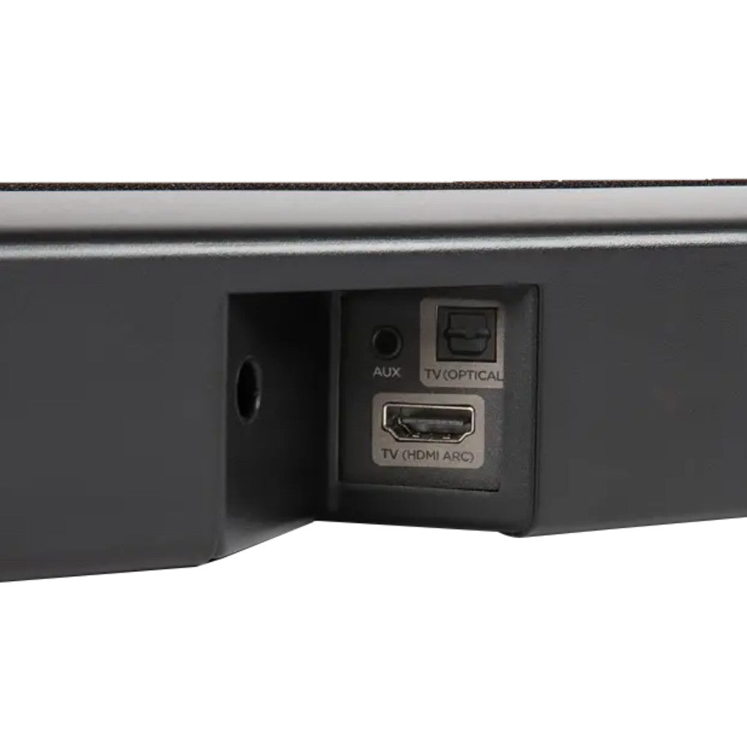 Polk Audio Signa S2 Universal TV Sound Bar With Wireless Active Subwoofer