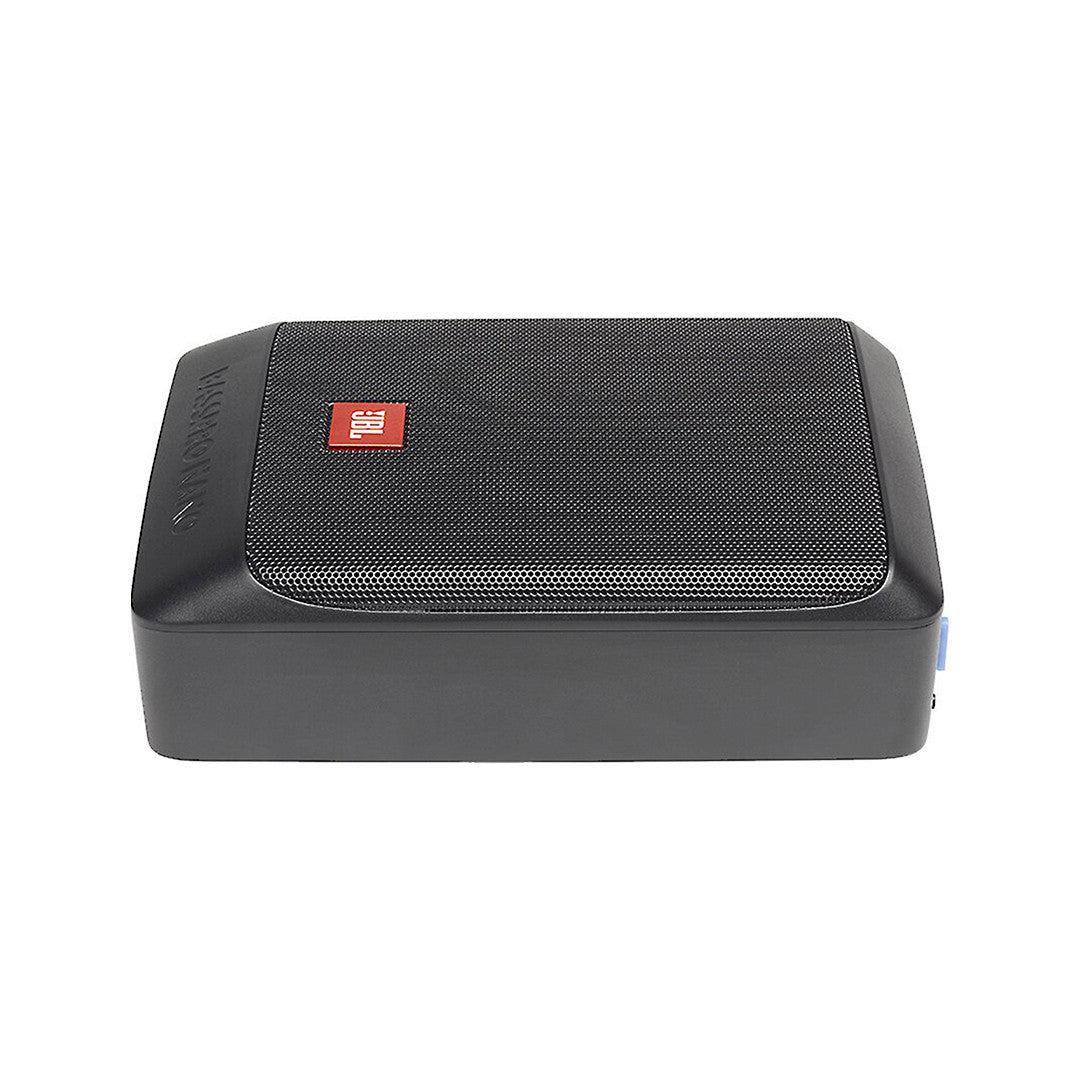 JBL BassPro Nano 6" x 8" Ultra-Compact Amplified Underseat Subwoofer