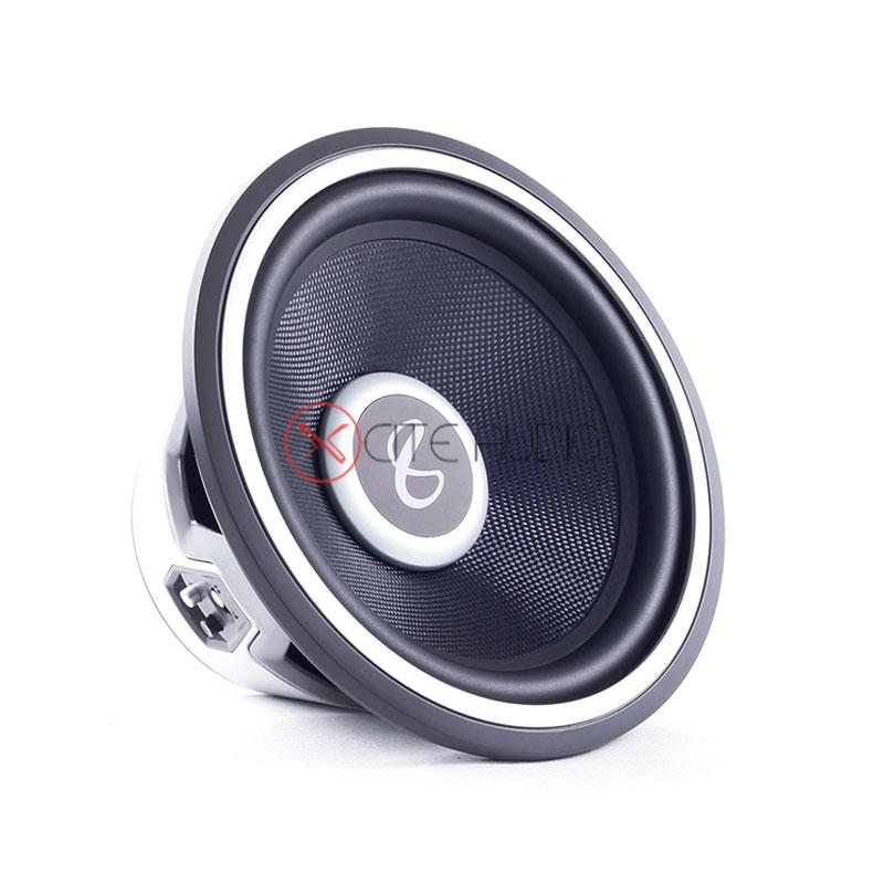 Infinity KAPPA 1200W 12" (300mm) High-Performance 2000W Selectable 2 or 4-Ohms Impedance Car Subwoofer - Xcite Audio